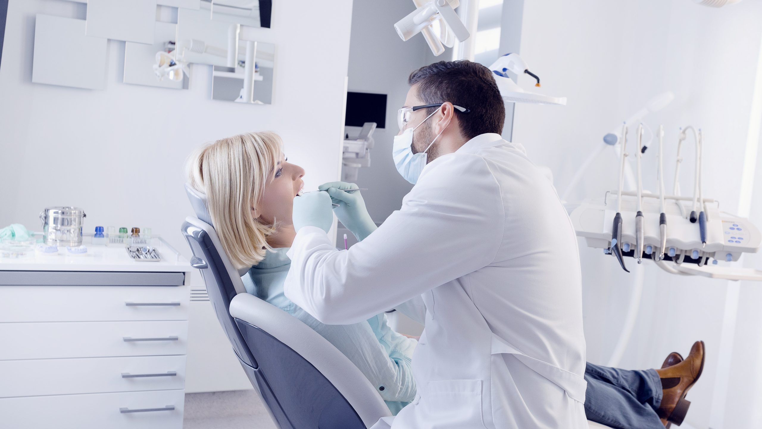 Dentist in Aberdeen, NC