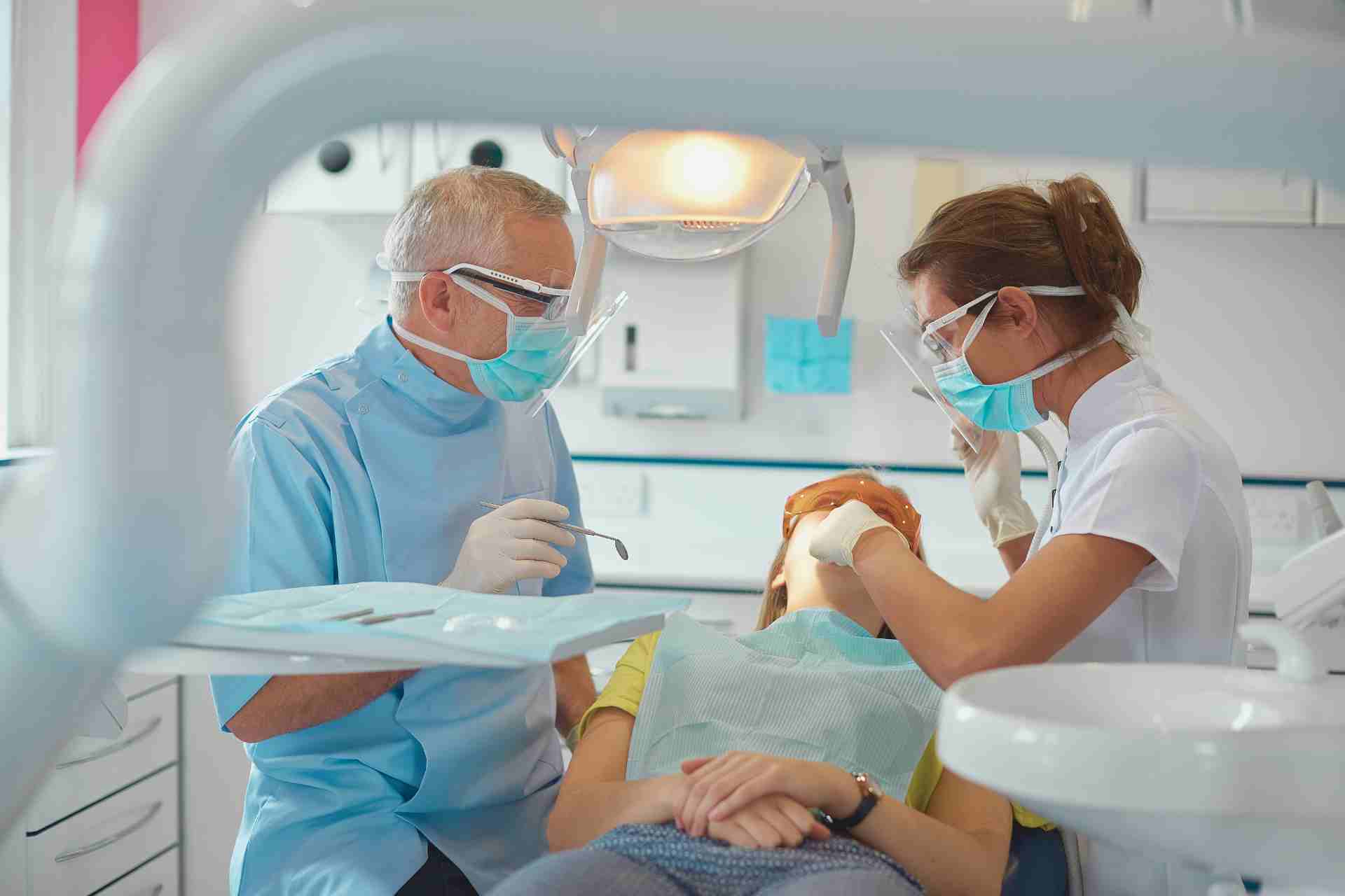 Dentist in Aberdeen, NC